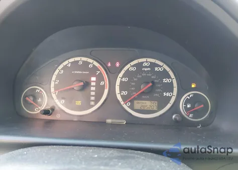 2005 Honda Cr-V Ex z USA, uszkodzony, nr VIN SHSRD78875U308489